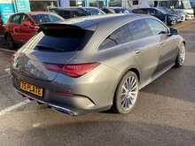 Mercedes-Benz CLA CLA200h MHEV AMG Line - U44007