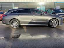 Mercedes-Benz CLA CLA200h MHEV AMG Line - U44007