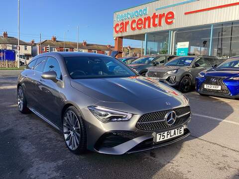 Mercedes-Benz CLA 1.5 A180 CDI Sport Hatchback 5dr Diesel Manual Euro 5 (s/s) (109 ps)