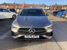 Mercedes-Benz CLA CLA200h MHEV AMG Line - U44007