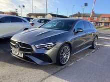Mercedes-Benz CLA CLA200h MHEV AMG Line - U44007