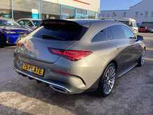 Mercedes-Benz CLA CLA200h MHEV AMG Line - U44007