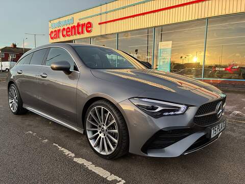 Mercedes-Benz CLA 1.5 TSI EVO FR SUV 5dr Petrol DSG Euro 6 (s/s) (150 ps)