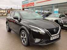 Nissan Qashqai DIG-T MHEV N-Connecta - U44008