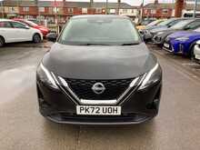Nissan Qashqai DIG-T MHEV N-Connecta - U44008