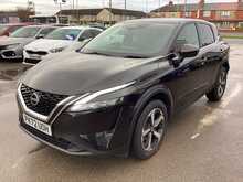 Nissan Qashqai DIG-T MHEV N-Connecta - U44008