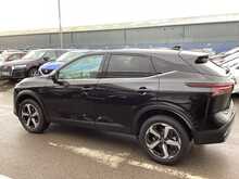 Nissan Qashqai DIG-T MHEV N-Connecta - U44008