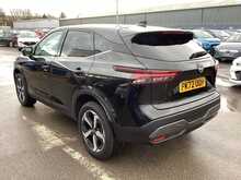 Nissan Qashqai DIG-T MHEV N-Connecta - U44008