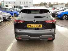 Nissan Qashqai DIG-T MHEV N-Connecta - U44008