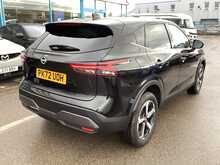 Nissan Qashqai DIG-T MHEV N-Connecta - U44008