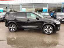 Nissan Qashqai DIG-T MHEV N-Connecta - U44008