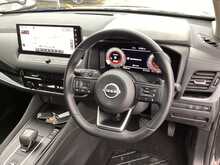 Nissan Qashqai DIG-T MHEV N-Connecta - U44008