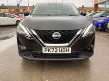 Nissan Qashqai DIG-T MHEV N-Connecta - U44008