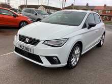 SEAT Ibiza TSI FR - U44021