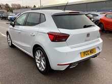 SEAT Ibiza TSI FR - U44021