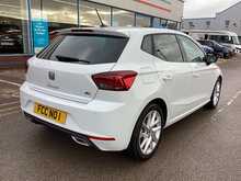 SEAT Ibiza TSI FR - U44021