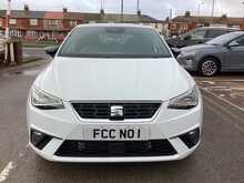 SEAT Ibiza TSI FR - U44021