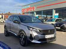 Peugeot 3008 Bluehdi S/S Gt - U44023