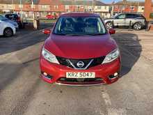 Nissan Pulsar dCi Tekna - U44024