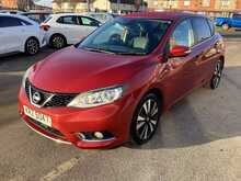 Nissan Pulsar dCi Tekna - U44024