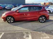 Nissan Pulsar dCi Tekna - U44024