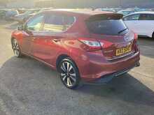 Nissan Pulsar dCi Tekna - U44024