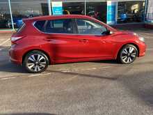 Nissan Pulsar dCi Tekna - U44024