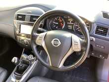 Nissan Pulsar dCi Tekna - U44024