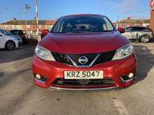Nissan Pulsar dCi Tekna - U44024