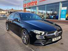 Mercedes-Benz A Class A180 AMG Line - U44029