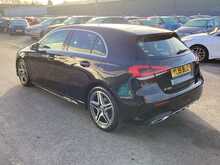 Mercedes-Benz A Class A180 AMG Line - U44029