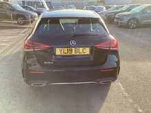 Mercedes-Benz A Class A180 AMG Line - U44029