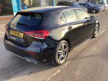 Mercedes-Benz A Class A180 AMG Line - U44029