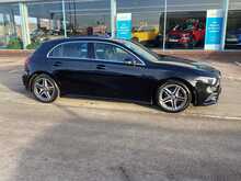 Mercedes-Benz A Class A180 AMG Line - U44029