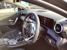 Mercedes-Benz A Class A180 AMG Line - U44029