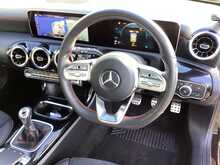 Mercedes-Benz A Class A180 AMG Line - U44029
