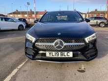 Mercedes-Benz A Class A180 AMG Line - U44029