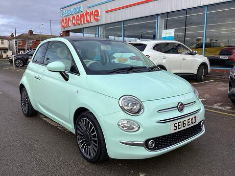 Fiat 500 MHEV Dolcevita Hatchback 1.0 Manual Petrol