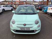 Fiat 500 Lounge - U44037