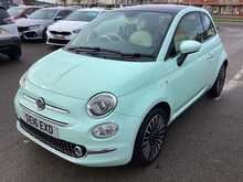 Fiat 500 Lounge - U44037