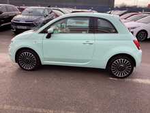 Fiat 500 Lounge - U44037