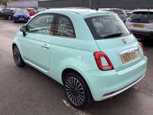 Fiat 500 Lounge - U44037
