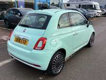 Fiat 500 Lounge - U44037