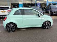 Fiat 500 Lounge - U44037