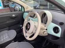Fiat 500 Lounge - U44037