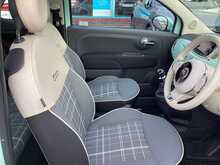 Fiat 500 Lounge - U44037