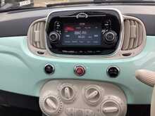 Fiat 500 Lounge - U44037