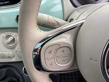 Fiat 500 Lounge - U44037