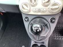 Fiat 500 Lounge - U44037