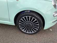 Fiat 500 Lounge - U44037